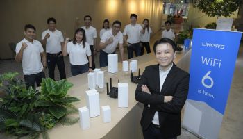 Linksys เปิดตัว VELOP MX5300 WIFI 6 MESH SYSTEM รุ่นใหม่ล่าสุด สุดยอดประสิทธิภาพของการเชื่อมต่อ