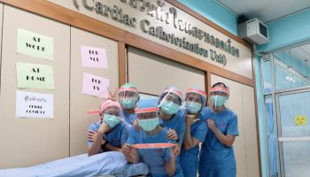 CAT รวมน้ำใจฝ่าวิกฤต COVID-19 หนุนภาครัฐ Work from Home