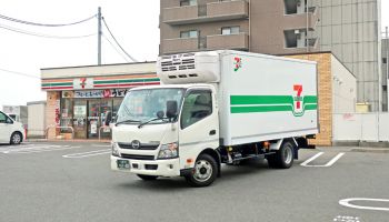 SEVEN-ELEVEN JAPAN ปรับปรุงกระบวนการขนส่งสินค้า  ด้วยระบบการจัดการแบบเรียลไทม์ให้กับร้านค้ากว่า 20,000 ร้าน