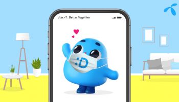 dtac แสดงเครือข่าย ‘Better Together’ ร่วมให้กำลังใจและปลุกพลังรับ New Normal อัปเกรดเน็ตไม่อั้นไม่ลดสปีดฟรีให้บุคลากรทางการแพทย์ อสม.ทั่วประเทศไทย 