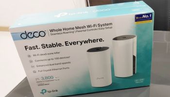 [Full Review] สัญญาณ Wi-Fi ไม่ครอบคลุม แนะนำ TP-Link Deco M4‎ ของมันต้องมี #ฉบับใช้งานจริง