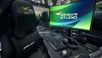เปิดแล้ว! AIS eSports STUDIO คอมมูนิตี้อีสปอร์ตแห่งแรกในอาเซียน