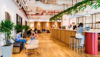 WeWork เผย 3 เทรนด์ใหม่ของสถานที่ทำงานหลังยุคโควิด-19