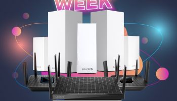 Linksys Brand Week ขนทัพเราเตอร์ทุกรุ่น จัดโปรโมชั่นพิเศษส่วนลดสูงสุด 30% 7 กันยายน – 11 ตุลาคมนี้