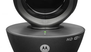 RTB เปิดตัวกล้องวงจรปิด Motorola ดูภาพทางไกลผ่านมือถือ/แท็บเล็ต