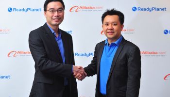 Alibaba.com เลือก ReadyPlanet เป็นผู้ให้บริการในประเทศไทย