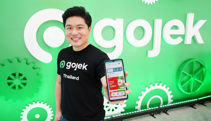 เปิดตัวแอพ และแบรนด์ Gojek อย่างเป็นทางการในประเทศไทย
