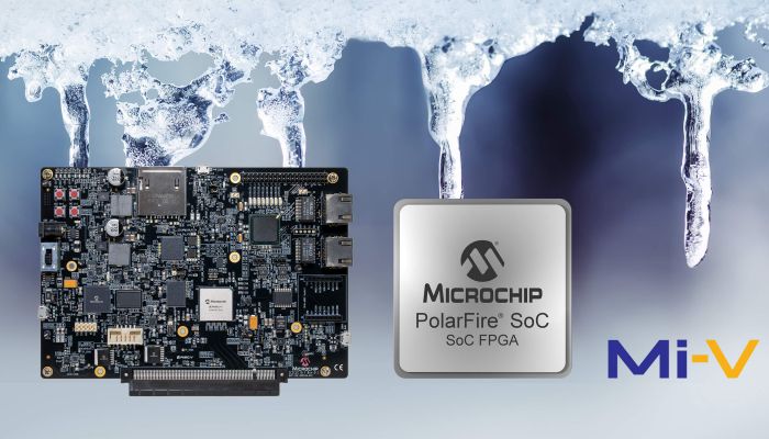 ชุดพัฒนา SoC FPGA แรกในอุตสาหกรรมจากสถาปัตยกรรมคำสั่ง RISC-V มีวางจำหน่ายแล้ว