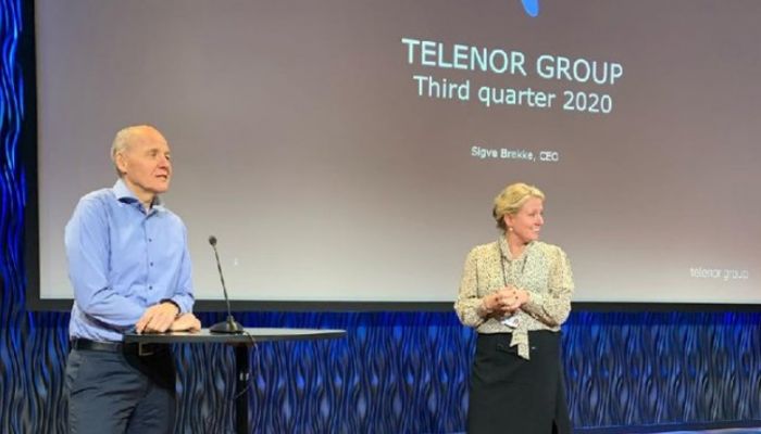Telenor Group ชี้ Q3 ปี 2563 Dtac ต้องเพิ่ม Smaller Packages ดึงรายได้สะสม 59,818 ล้านบาท หลังผู้ใช้งานลดลง 108,000 หมายเลข