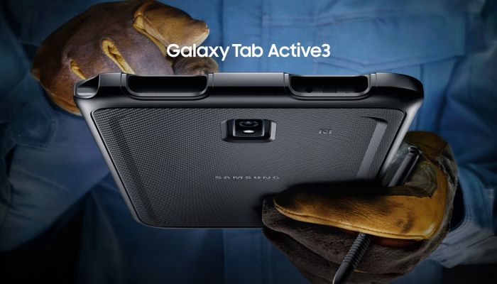 Samsung เปิดตัว Galaxy Tab Active3 สมาร์ทแท็บเล็ตรุ่นล่าสุด  ตอบโจทย์ทุกการทำงานที่ท้าทาย