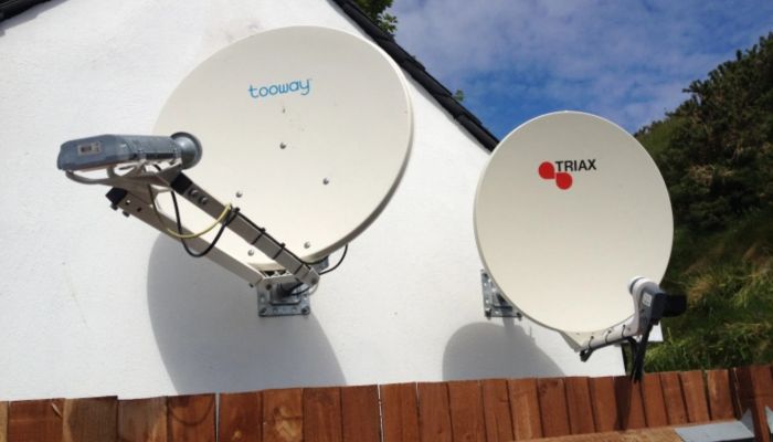Eutelsat ให้บริการเน็ตดาวเทียมในอังกฤษ เล่นแบบไม่อั้น ความเร็วสูงสุด 100Mbps รองรับความจุโครงข่าย 75 Gbps  