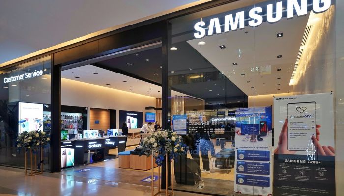 ซัมซุงเผยกลยุทธ์ยกระดับการให้บริการปี 2021 พร้อมเปิด Samsung Service Store Rama9