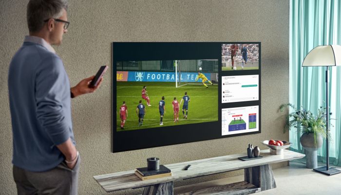 ซัมซุงเปิดตัว Neo QLED, MICRO LED และ Lifestyle TV ปี 2021 มุ่งมั่นพัฒนาเพื่ออนาคตที่ยั่งยืนและเป็นไปได้