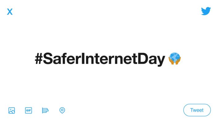 ทวิตเตอร์ส่งเสริม #วันการใช้อินเทอร์เน็ตที่ปลอดภัยขึ้น แนะนำ 5 ทิปส์เพื่อสร้างประสบการณ์ที่ดีและปลอดภัยบนทวิตเตอร์ 