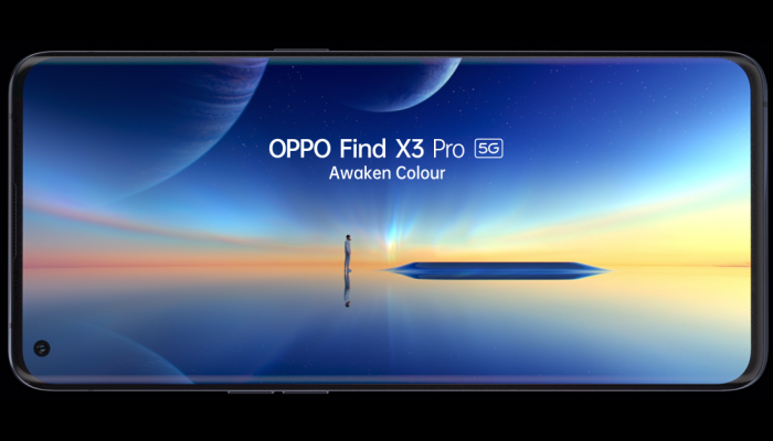 เตรียมพบกับ OPPO Find X3 Pro 5G ที่พร้อมสร้างมาตรฐานใหม่  ให้สมาร์ทโฟนระดับแฟล็กชิพด้วยสุดยอดเทคโนโลยีแห่งสีสันพันล้านสี