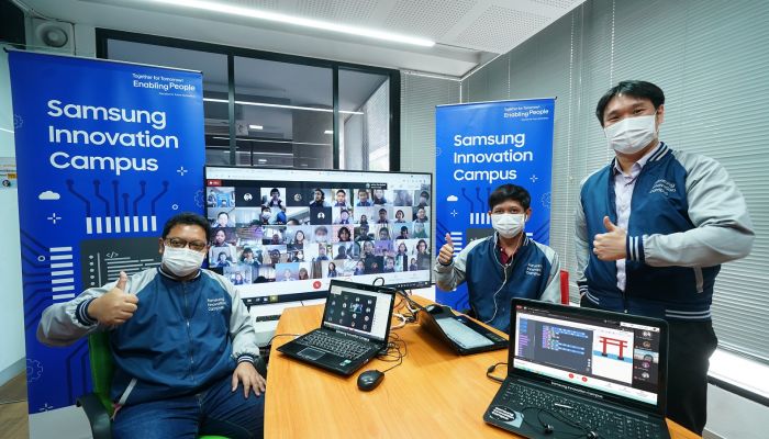 เริ่มแล้ว! Samsung Innovation Campus 2021 คอร์สอบรมโค้ดดิ้งออนไลน์