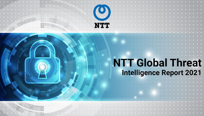 NTT เผยรายงานภัยคุกคามจากการโจมตีทางไซเบอร์พุ่ง 300%