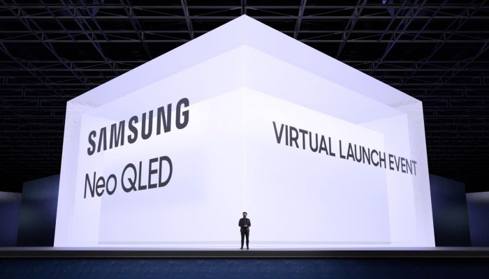 Samsung เปิดตัวทีวี Neo QLED ในประเทศไทย พร้อมสร้างปรากฏการณ์ความคมชัดไร้ขอบเขต