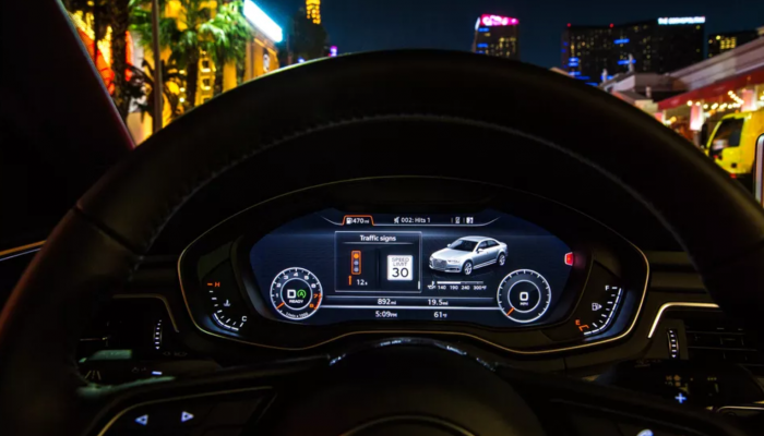 Audi เอาจริง นำคลื่น 5.9 GHz ให้บริการ C-V2X  พร้อมพันธมิตร 21,000 จุดบริการ กระจายอยู่ทั่วพื้นที่ 78.5 ตารางไมล์
