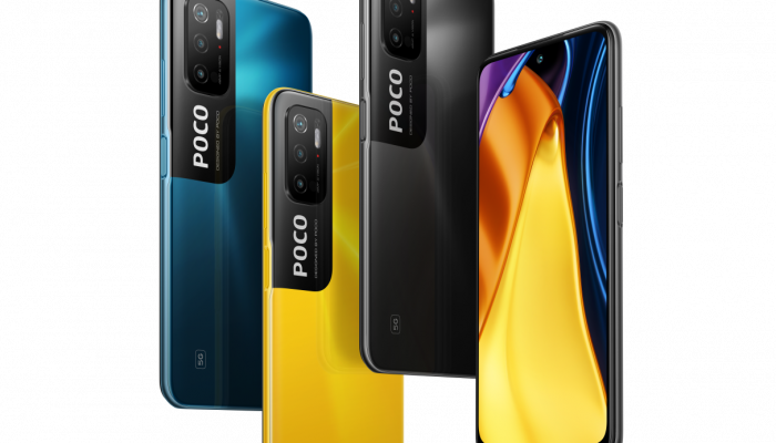 POCO เปิดตัวมือถือ 5G รุ่นใหม่ POCO M3 Pro 5G เริ่มต้น 4,999 บาท