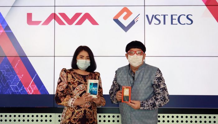 VST ECS (ประเทศไทย) ประกาศวางจำหน่าย LAVA benco V80, V60 และ G5 ตอกย้ำเป็นสมาร์ทโฟนคุ้มที่สุดในตลาด ใครก็เข้าถึงได้