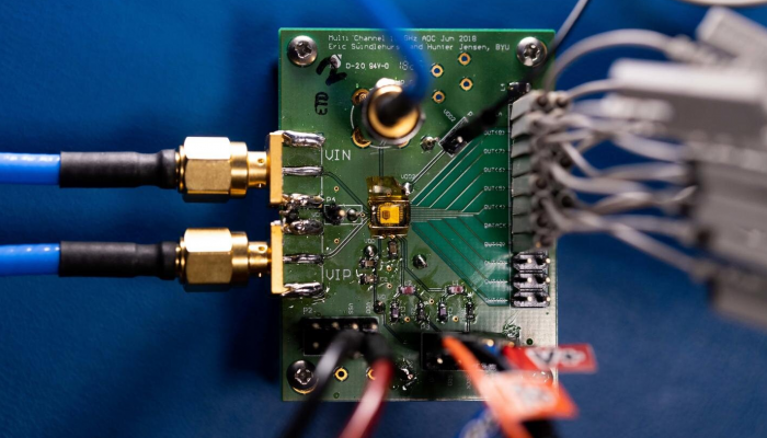 ตัวแรกของโลก Imec นำเสนอชิปส่งสัญญาณ Ultra Wideband ผ่านเทคโนโลยี IEEE 802.15.4z ใช้พลังงานเพียง 4.9mW