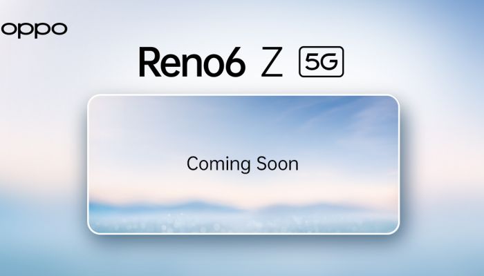เตรียมพบกับ OPPO Reno6 Z 5G พอร์ตเทรตสวยทุกอารมณ์ พร้อมกันเร็วๆ นี้