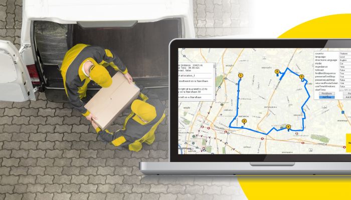 NOSTRA ส่งซูโลชัน Online Map Service เสริมแกร่งธุรกิจขนส่งและโลจิสติกส์ ฝ่าความท้าทายในเรด โอเชี่ยน