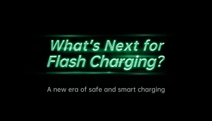 OPPO เปิดตัวเทคโนโลยีการชาร์จแบบ Flash Charging รุ่นใหม่  ที่ปลอดภัย และชาญฉลาดยิ่งกว่าเดิม
