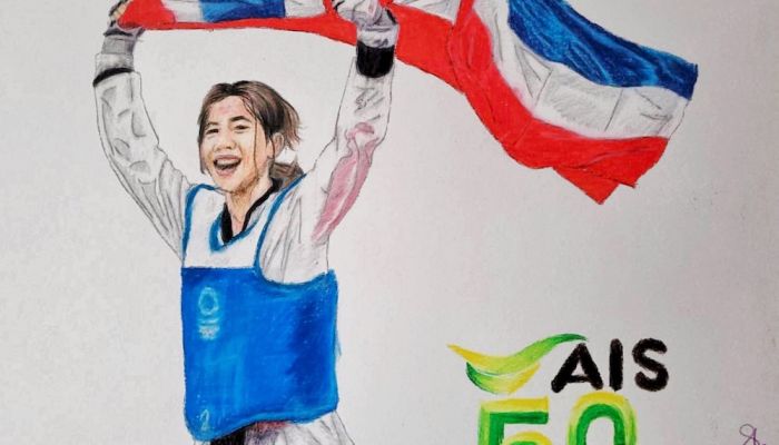 AIS ควง  'น้องเทนนิส' Hero เหรียญทอง โอลิมปิก 2020 เข้าสู่ AIS Family พร้อมส่งต่อภารกิจสร้างแรงบันดาลใจสู่คนไทย แบบฉบับของความเป็นที่ 1 ตัวจริง