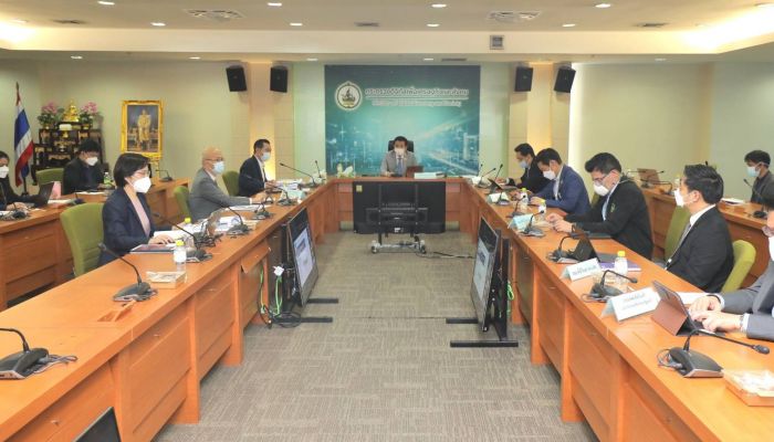 ดีอีเอส นำประชุมขับเคลื่อนและบริหารโครงการเมืองอัจฉริยะ ไฟเขียวเพิ่ม 10 พื้นที่สู่การเป็นเมืองอัจฉริยะประเทศไทย