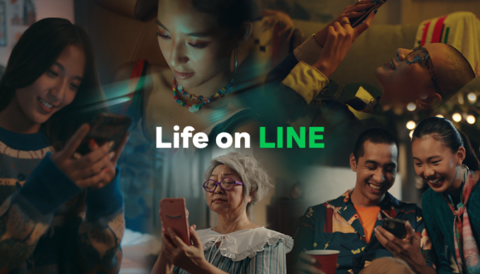 LINE ปล่อยภาพยนตร์โฆษณาใหม่ “Life on LINE”  ขยายภาพแพลตฟอร์มดิจิทัลยืนหนึ่งสำหรับทุกไลฟ์สไตล์แห่งยุค “Now Normal” 