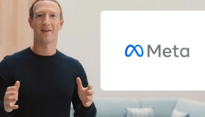 บริษัท Facebook รีแบรนด์ชื่อใหม่เป็น Meta พร้อมลุย Metaverse โลกเสมือนจริงที่น่าจับตามอง
