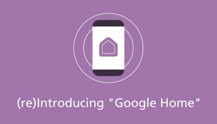 จับตา Google Home ไม่ใช่แค่ชื่อใหม่ของแพล็ตฟอร์ม Google Smart Home แต่เป็นศูนย์รวมเครื่องมือสำหรับนักพัฒนา