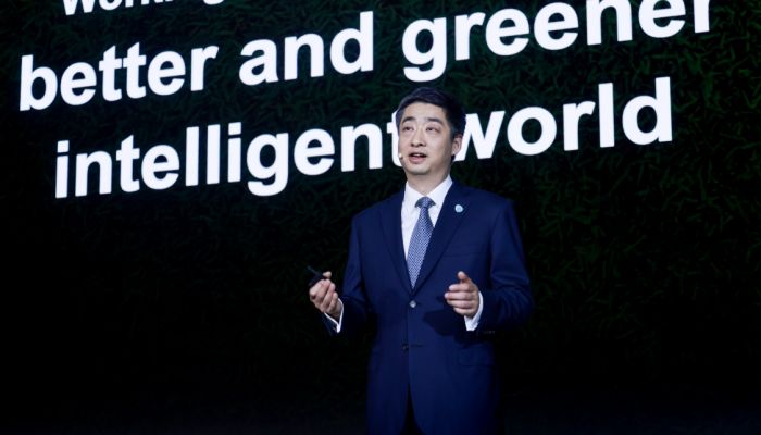 Huawei ประกาศวิสัยทัศน์การเปิดใช้การเชื่อมต่อ 10 Gbps ทุกที่ด้วย 5.5G และ F5.5G วิวัฒนาการ ใหม่ขั้นต่อไปในเครือข่ายไร้สายและเครือข่ายคงที่