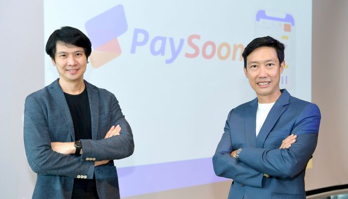 เศรษฐกิจชะลอตัว Pay Solutions จับมือวีซ่า-ธนาคารกรุงเทพ เปิดตัว PaySoon เทคโนโลยีเสริมสภาพคล่องทางการเงินให้ธุรกิจไทย