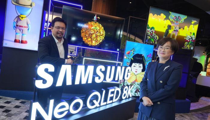 Samsung เผยโฉมพรีเมียมไลน์อัพ Neo QLED 8K แห่งปี 2022 ชูจุดเด่นนวัตกรรมที่เป็นมากกว่าทีวี คมชัดไร้ขอบเขต อีกระดับของความสมบูรณ์แบบ