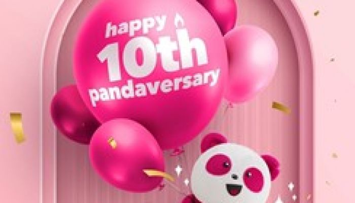 เปิดประตูมิติ ดูการเดินทาง 10 ปี ของ foodpanda เจาะลึกความหมาย “สีชมพู”  ฉลองพร้อมกันด้วยแคมเปญ #วันอังคารวันfoodpanda