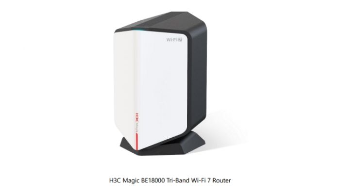 เผยโฉมเร้าเตอร์ Wi-Fi 7 รุ่นแรกของโลก จาก H3C ขุมพลัง Qualcomm