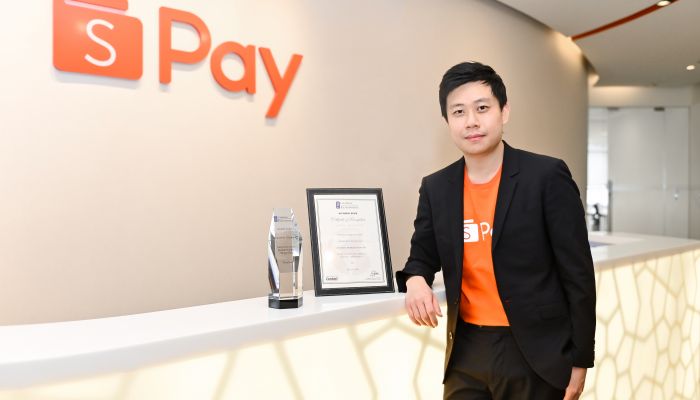 ‘ShopeePay’ ประกาศศักดาเจ้าแห่งนวัตกรรมดิจิทัลเพย์เมนท์   คว้าสุดยอดรางวัล ‘Most Innovative Mobile Wallet’   ในเวที The Global Economics Awards 2022
