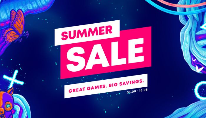 Sony PlayStation จัดแคมเปญ “Summer Promotion”  จัดเต็ม เกม PlayStation®5 และ PlayStation®4 ในราคาสุดพิเศษ