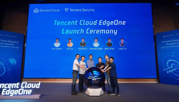 เทนเซ็นต์ คลาวด์ เปิดตัว Tencent Cloud EdgeOne ระบบรักษาความปลอดภัย  และบริหารจัดการระบบเครือข่ายสำหรับธุรกิจทั่วโลก