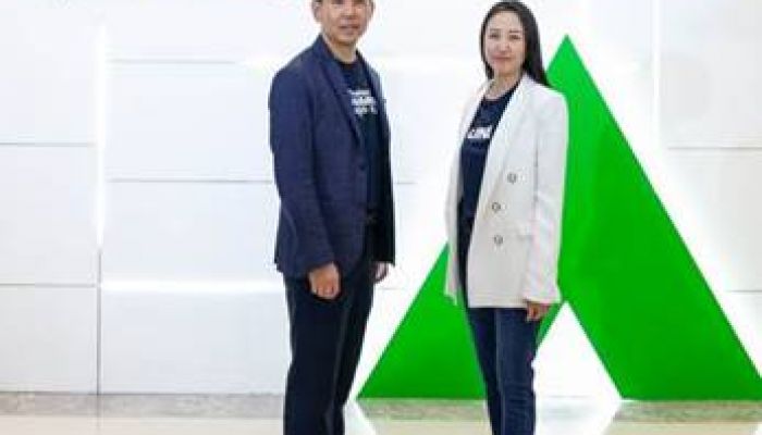 LINE จับมือกรมพัฒนาธุรกิจการค้า  เปิด SME BOOTCAMP Roadshow หนุนเอสเอ็มอีไทย
