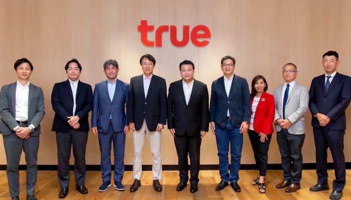 กลุ่มทรู ต้อนรับผู้บริหารระดับสูง BellSystem24 Holdings Inc. ประเทศญี่ปุ่น ย้ำภาพความร่วมมือทางธุรกิจ ทรู ทัช เพื่อความเป็นผู้นำด้านการบริการลูกค้าครบวงจร 