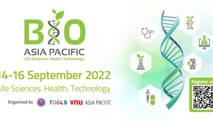 ทีเซลส์ ผนึกภาคีเครือข่ายความร่วมมือด้านชีววิทยาศาสตร์ในภูมิภาคเอเชีย-แปซิฟิค จัดงาน Bio Asia Pacific 2022