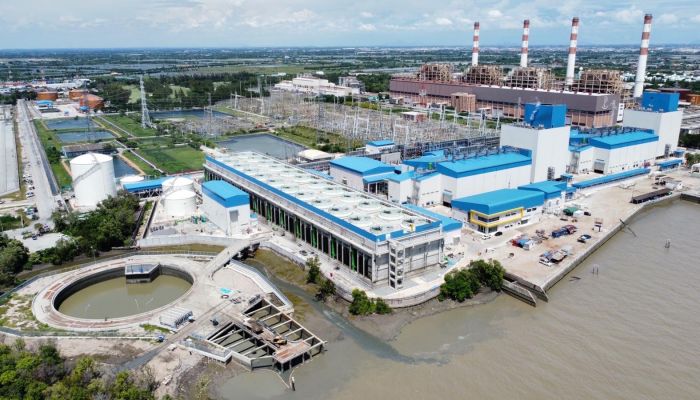 เครื่องกังหันก๊าซ HA ของจีอี เดินเครื่องโรงไฟฟ้าในประเทศไทยเป็นครั้งแรก ที่โรงไฟฟ้าบางปะกงของกฟผ. เพิ่มกำลังการผลิตอีกราว 1,400 เมกะวัตต์