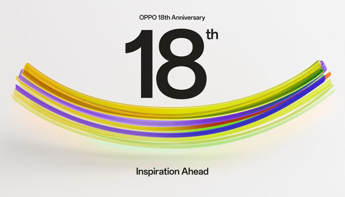 OPPO ฉลองครบรอบ 18 ปี สร้างสรรค์อนาคตการอยู่อาศัยอัจฉริยะด้วย Inspiration Ahead