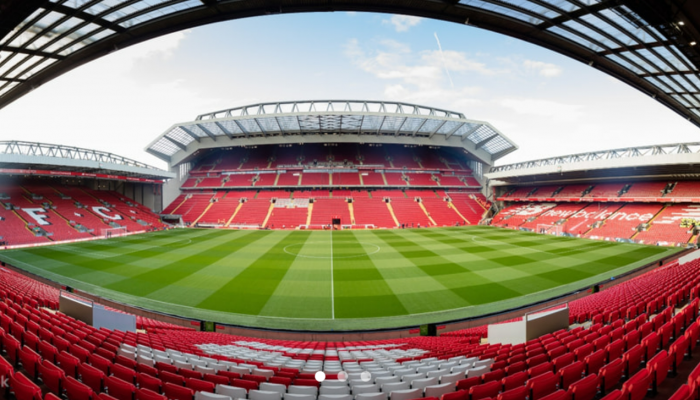 Liverpool และ Manchester United ระดมติดตั้งโครงข่าย Wi-Fi 6E เปลี่ยนสนามสู่ยุคดิจิตอลรองรับเทคโนโลยี AR/VR