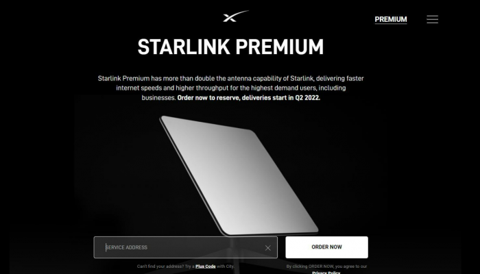 Starlink เปิดราคาบรอดแบนด์ผ่านดาวเทียม 3,200 บาทต่อเดือนที่แรกในเอเชีย ดึงโครงข่าย KDDI ทำ Backhaul ระบบ 5G