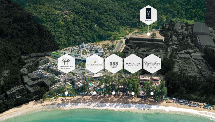 Mont Azure เดินหน้าจับมือ ACCOR ปักหมุดรุกตลาด Branded Residence ในไทย ยึดทำเลทองภูเก็ต
